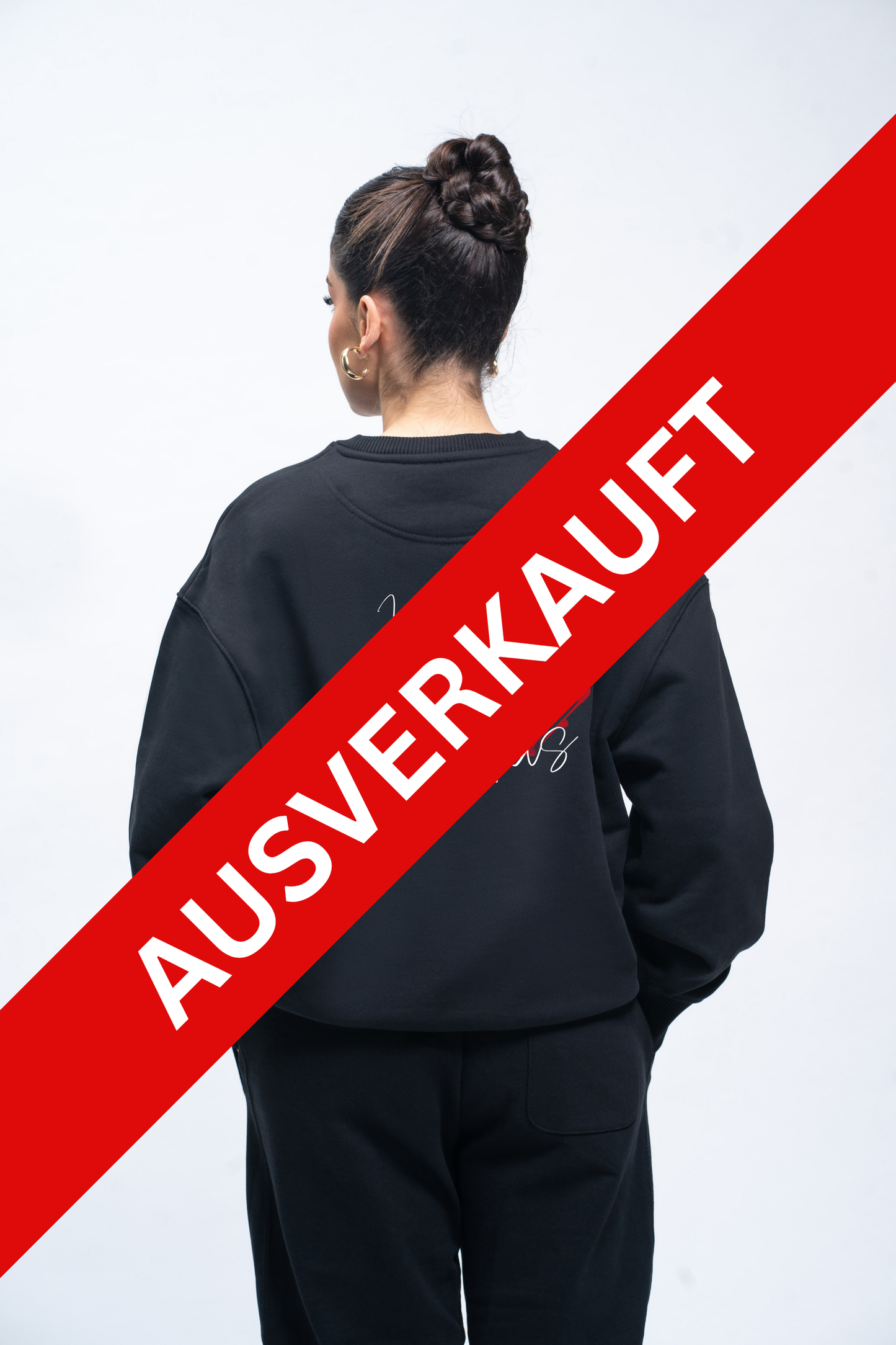 Oversized Sweatshirt - YOU GOT THIS BABY
