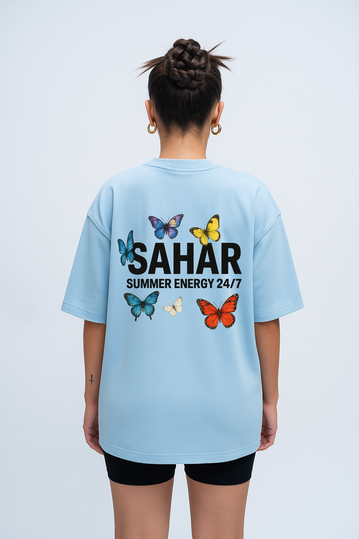 Basic Tee - Summer Energy