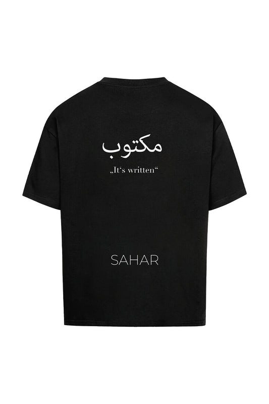 Oversized T-Shirt - It's written