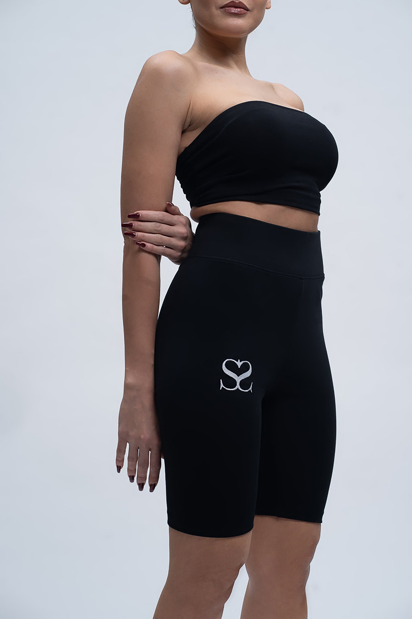 Biker Shorts - SAHAR