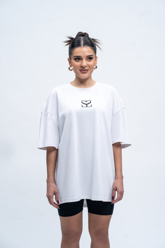 Sahar Fashion oversized T-Shirt