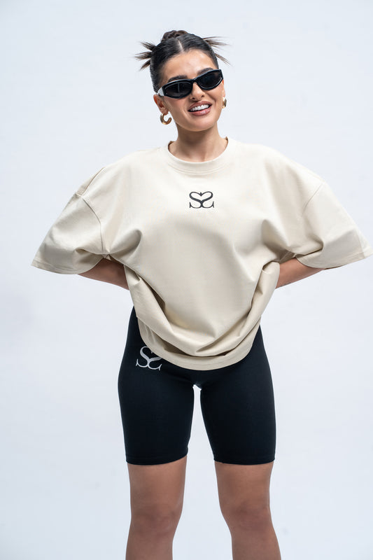 Oversized T-Shirt Sahar Fashion