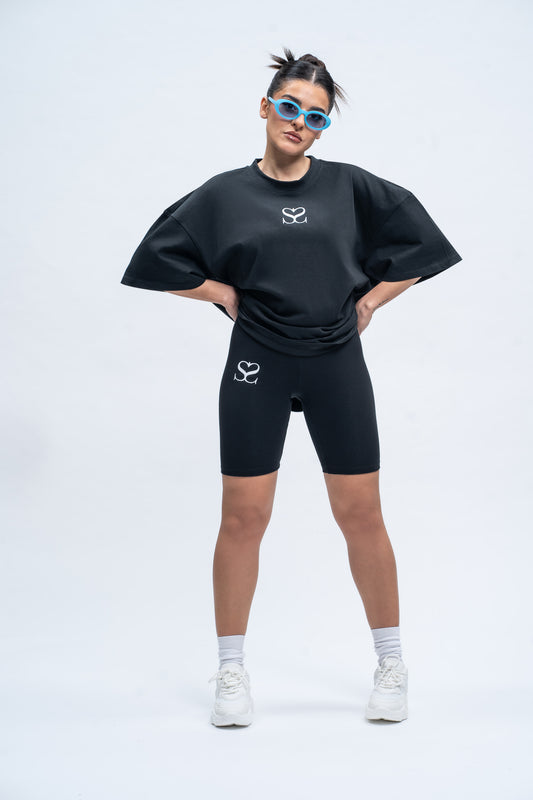 Sahar Fashion oversized T-Shirt