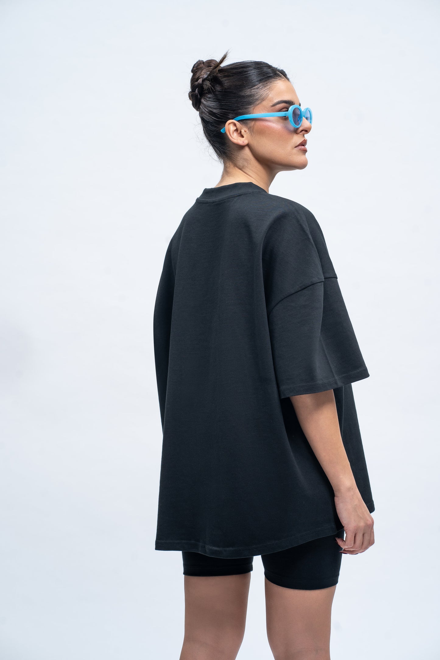 Sahar Fashion oversized T-Shirt