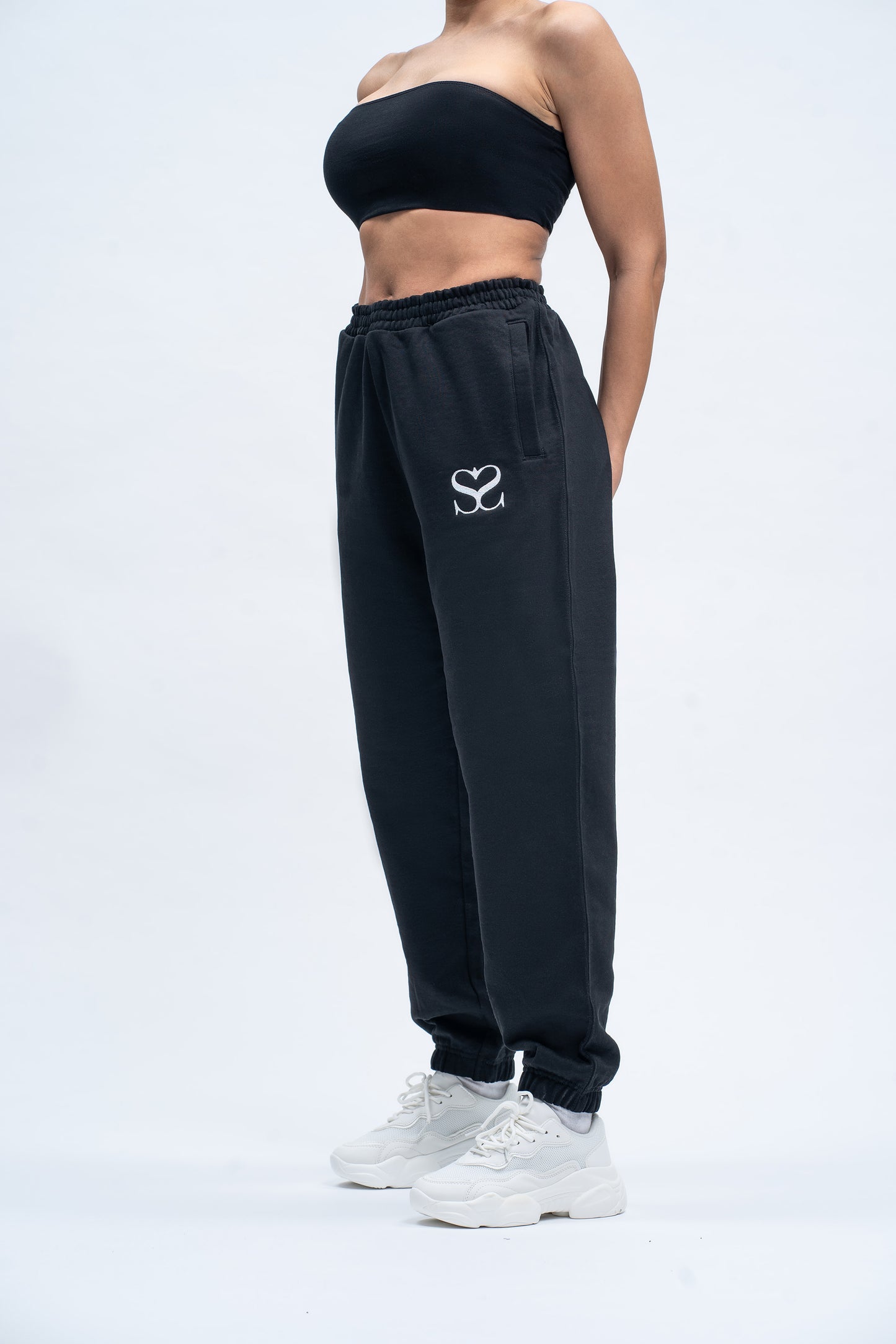 Sahar Fashion Oversized Sweatpants