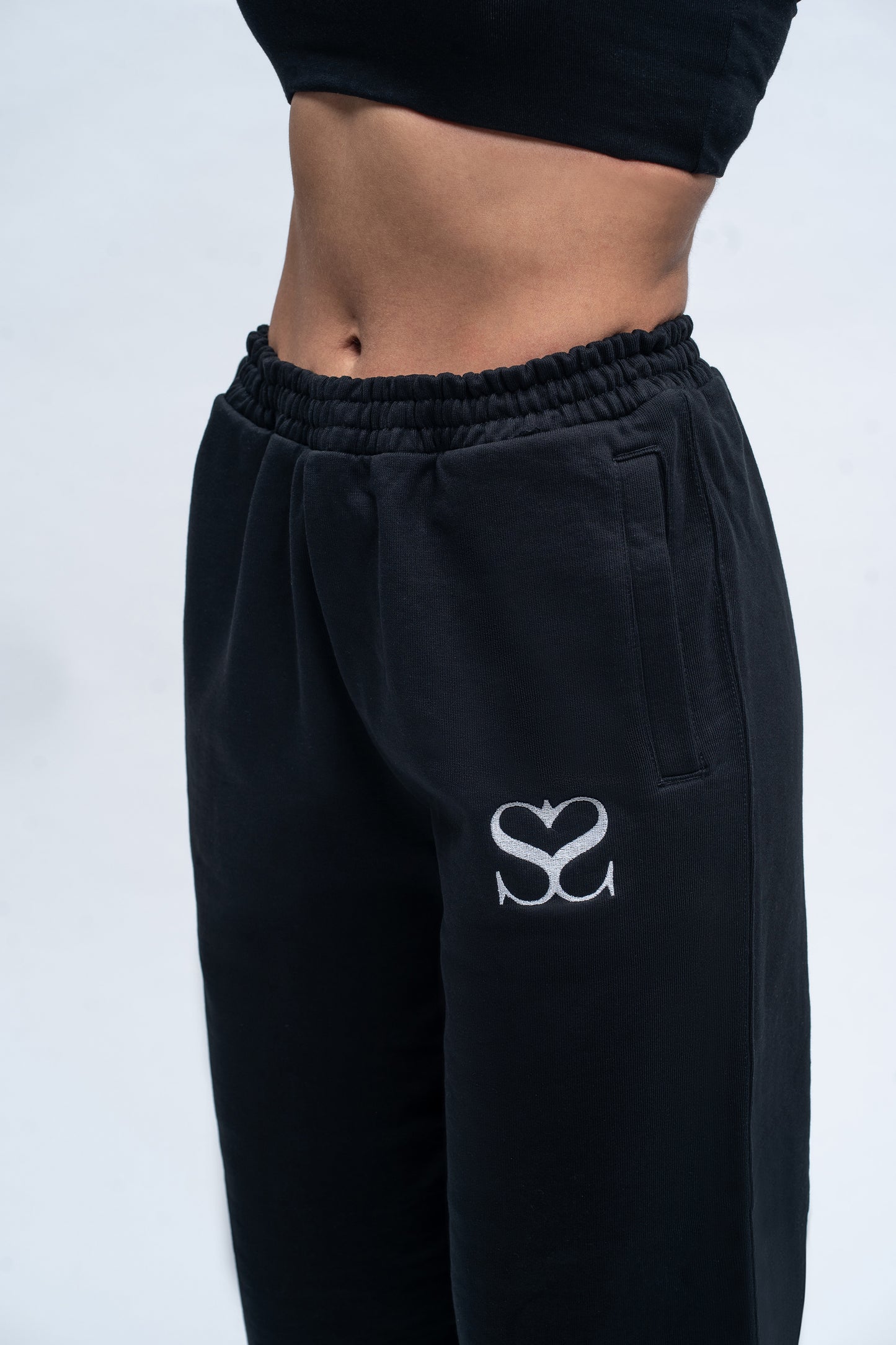 Sahar Fashion Oversized Sweatpants