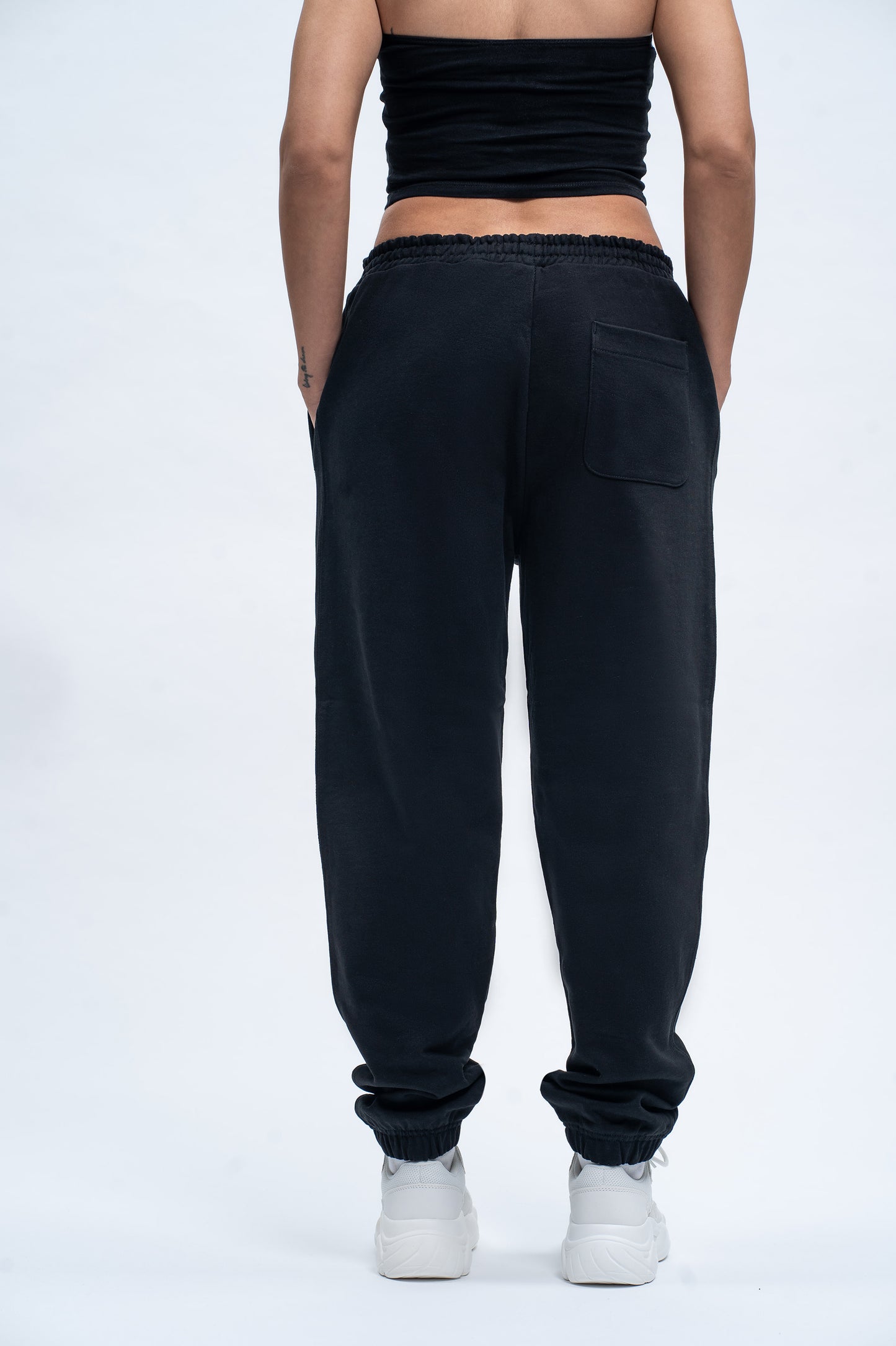 Sahar Fashion Oversized Sweatpants