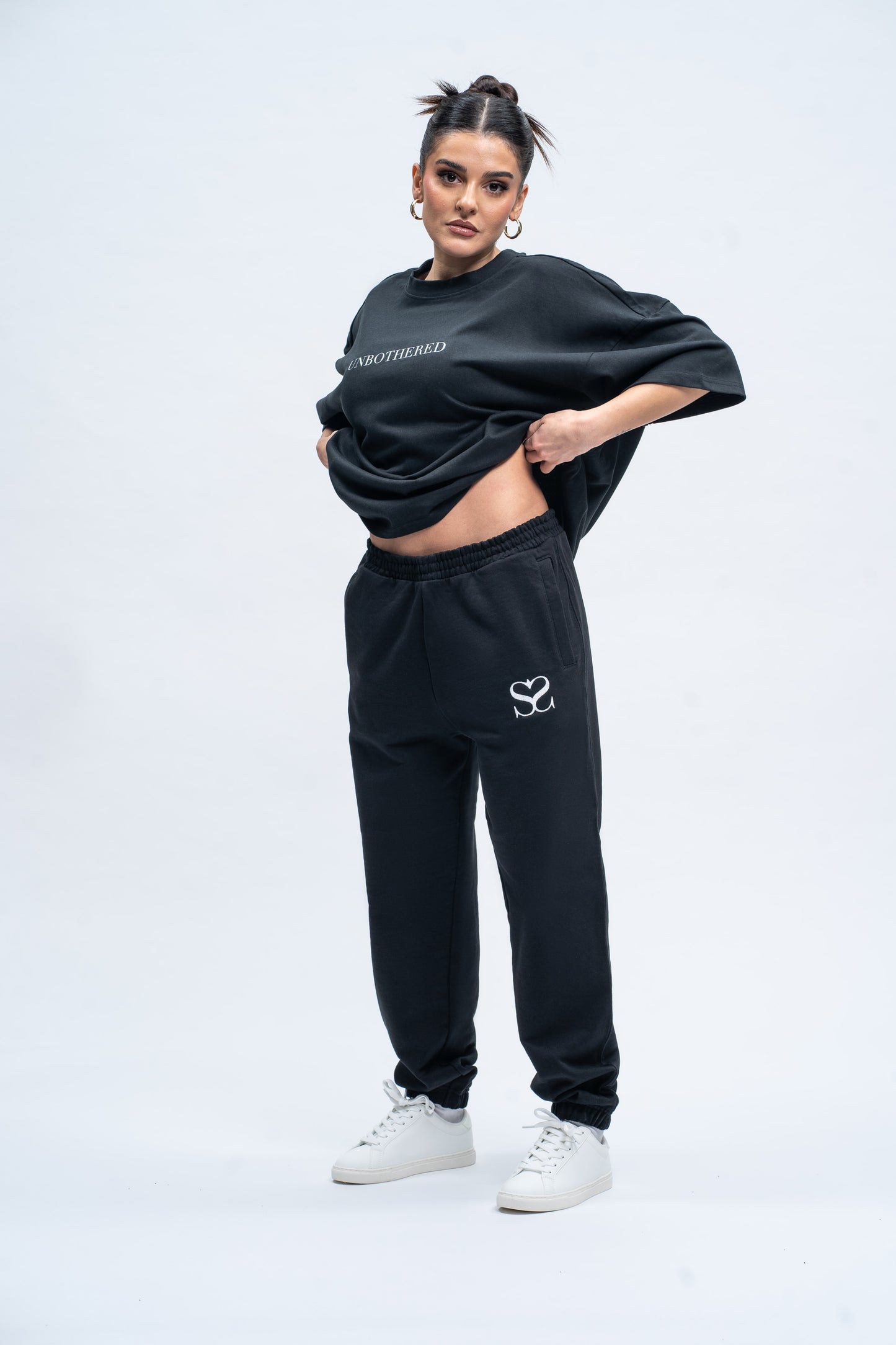 Sahar Fashion Oversized T-Shirt