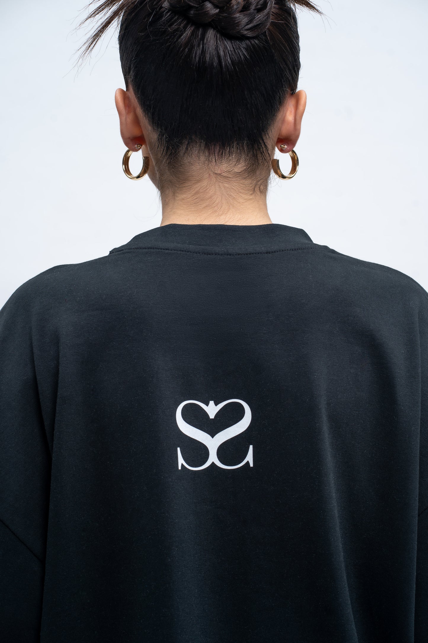 Sahar Fashion Oversized T-Shirt