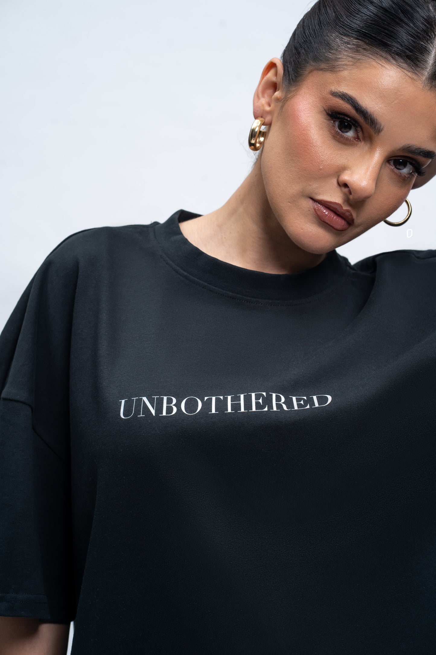 Sahar Fashion Oversized T-Shirt