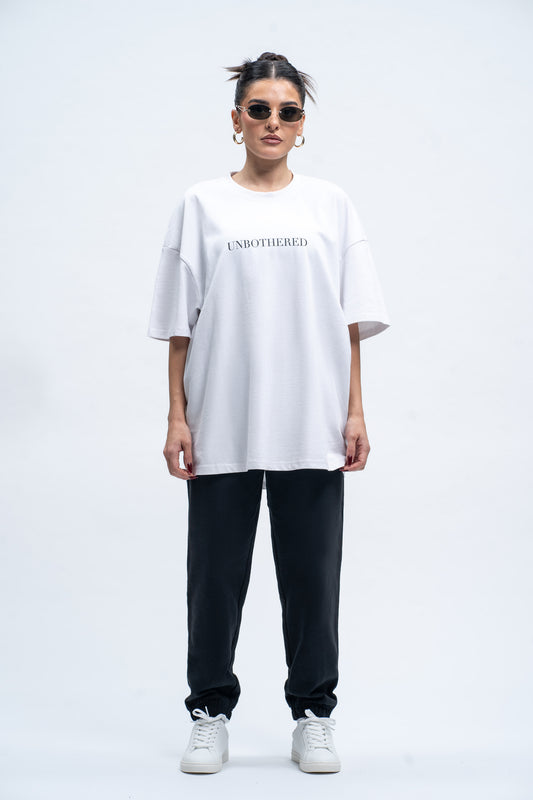 Sahar Fashion Oversized T-Shirt