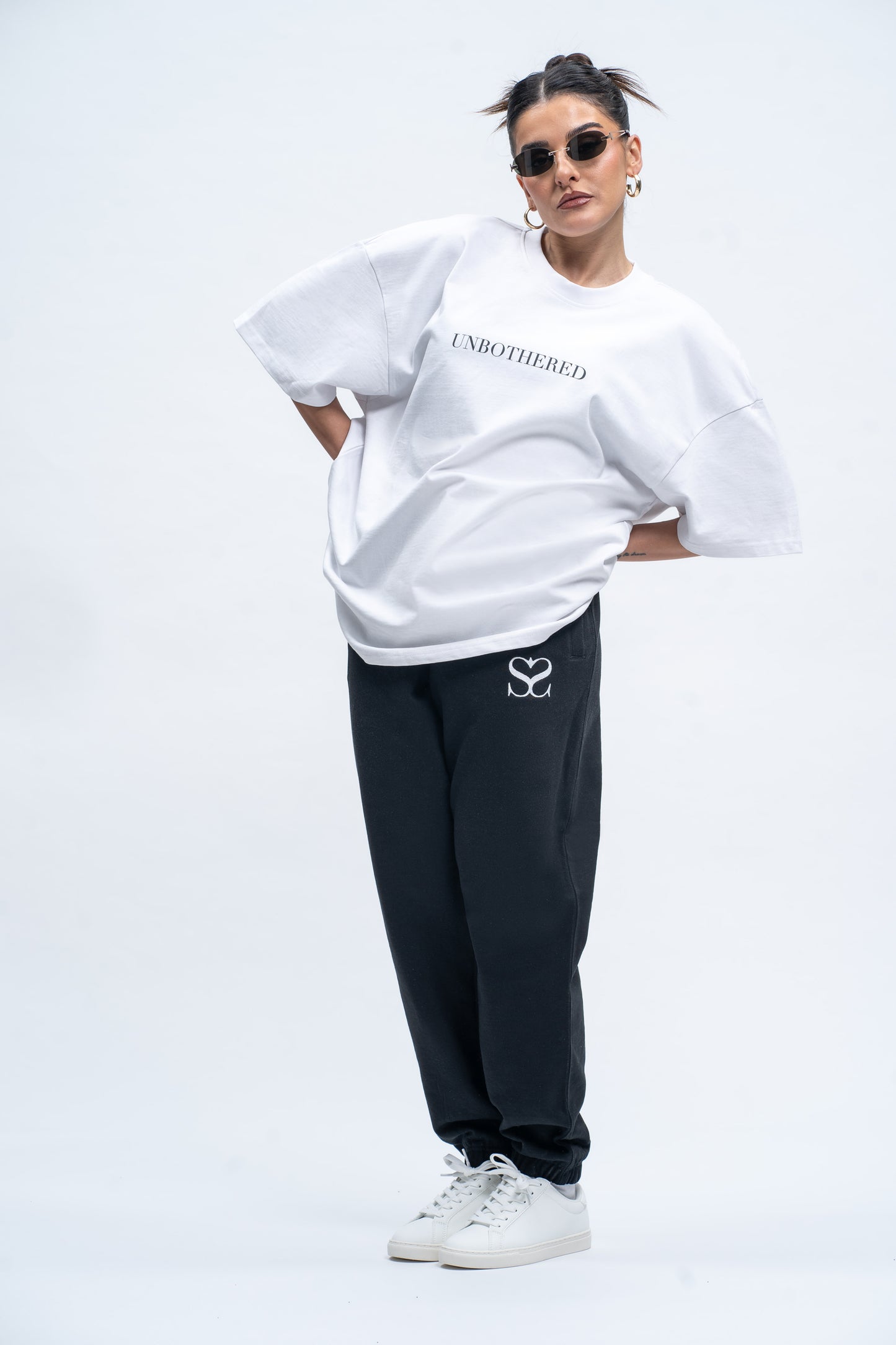Sahar Fashion Oversized T-Shirt
