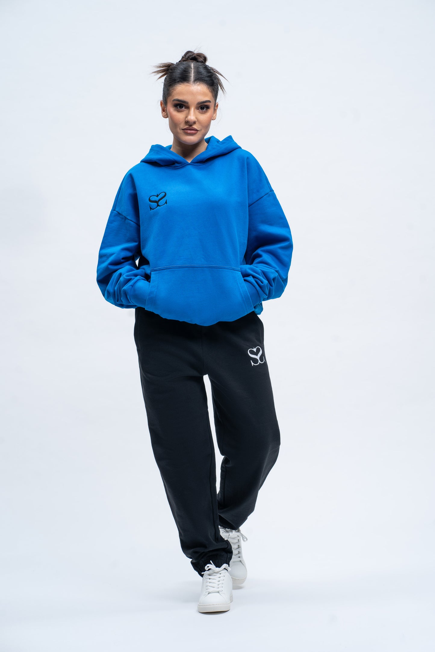 Sahar Fashion Oversized Hoodie
