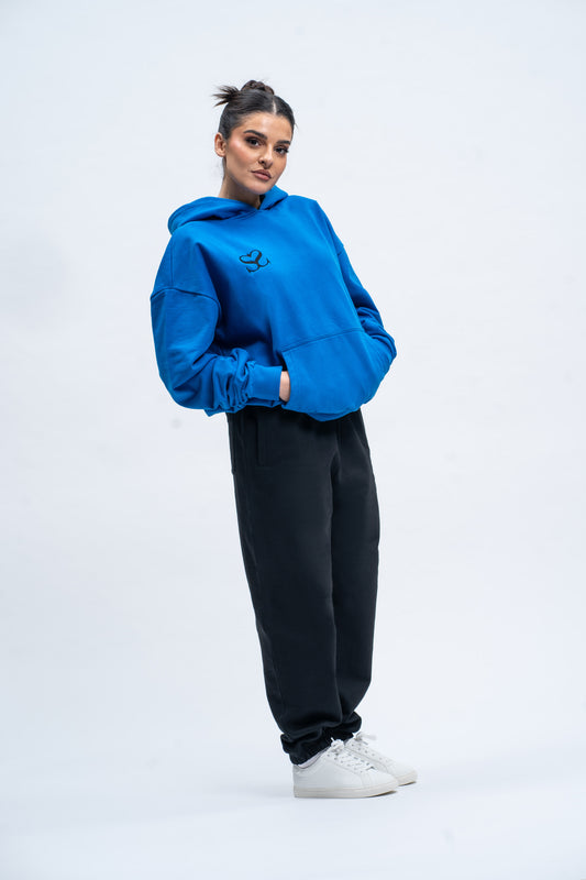 Oversized Hoodie Sahar Fashion
