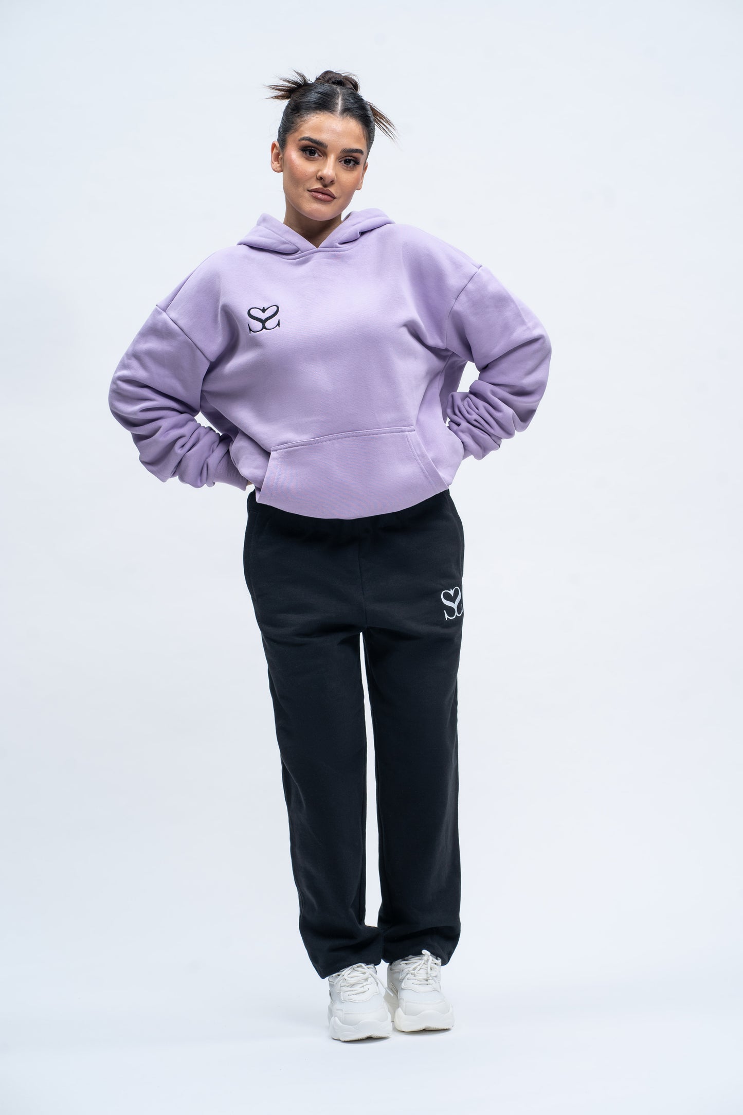 Sahar Fashion Oversized Hoodie