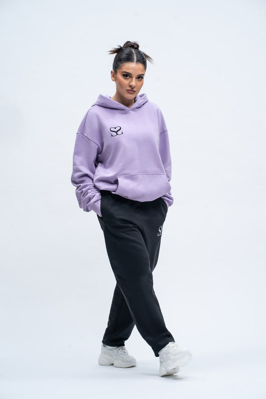 Sahar Fashion Oversized Hoodie