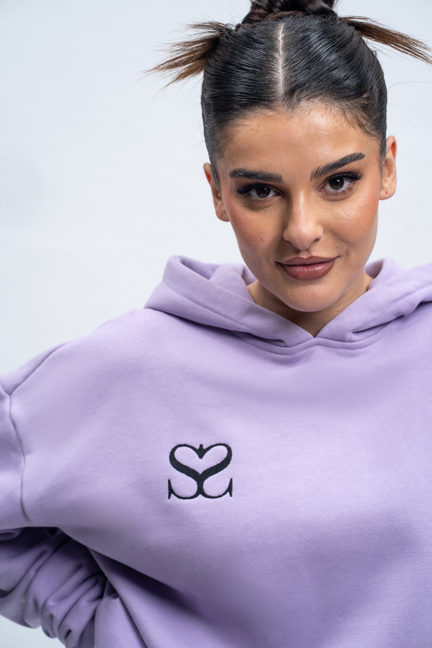 Sahar Fashion Oversized Hoodie