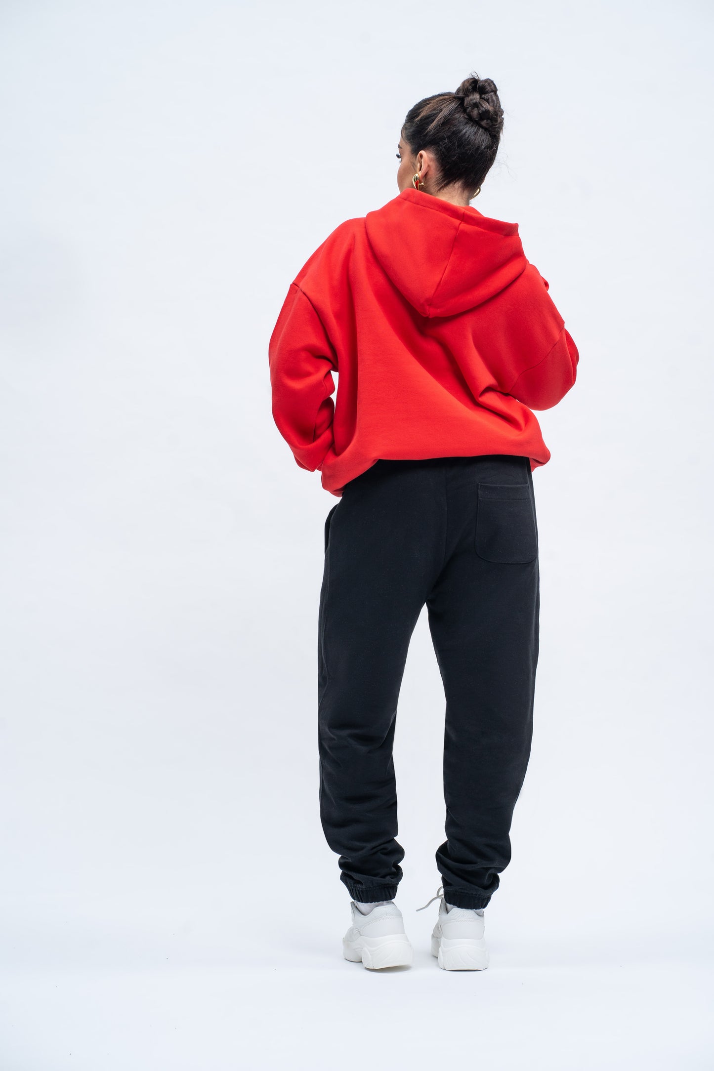 Sahar Fashion Oversized Hoodie