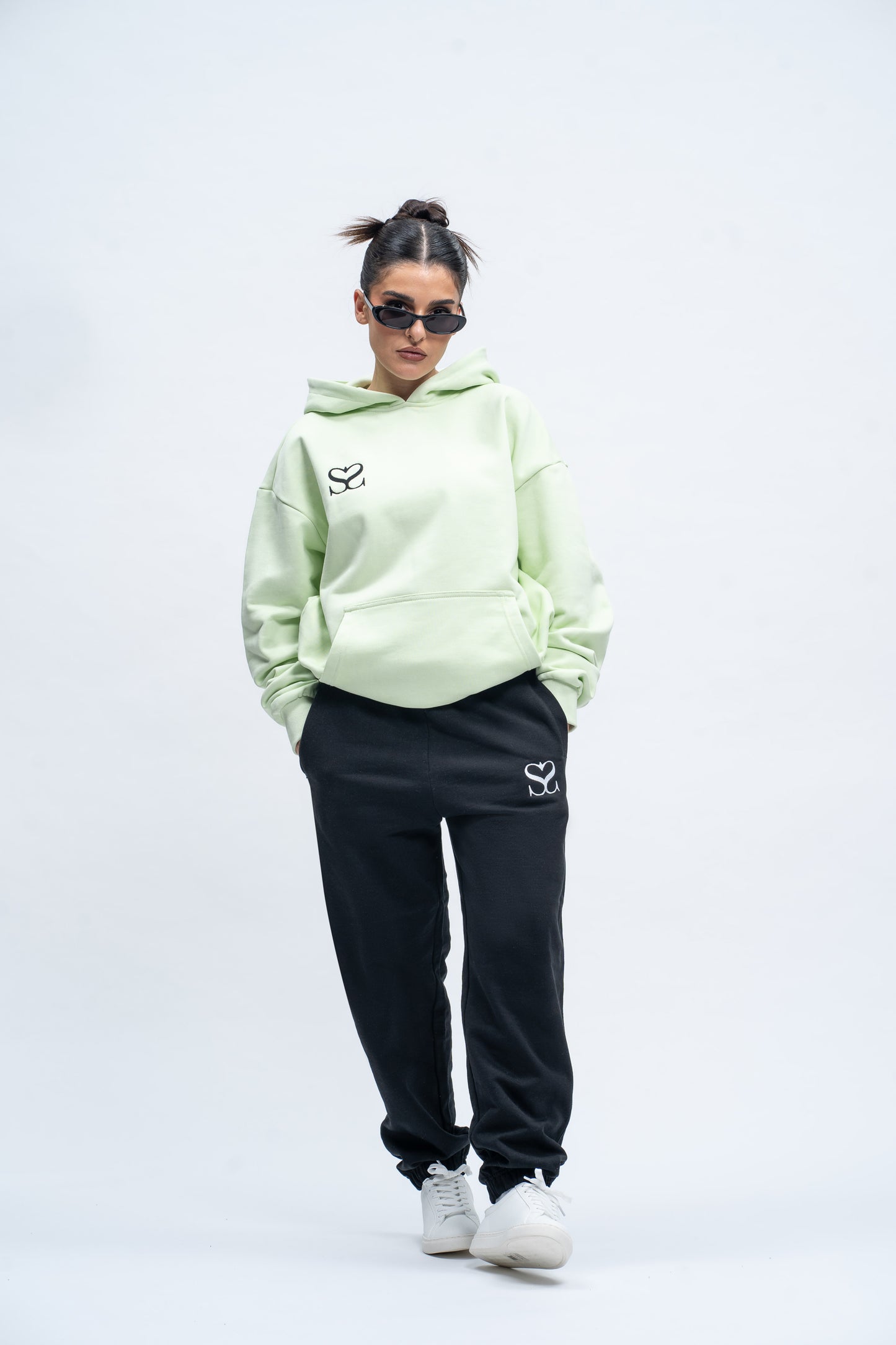 Sahar Fashion Oversized Hoodie