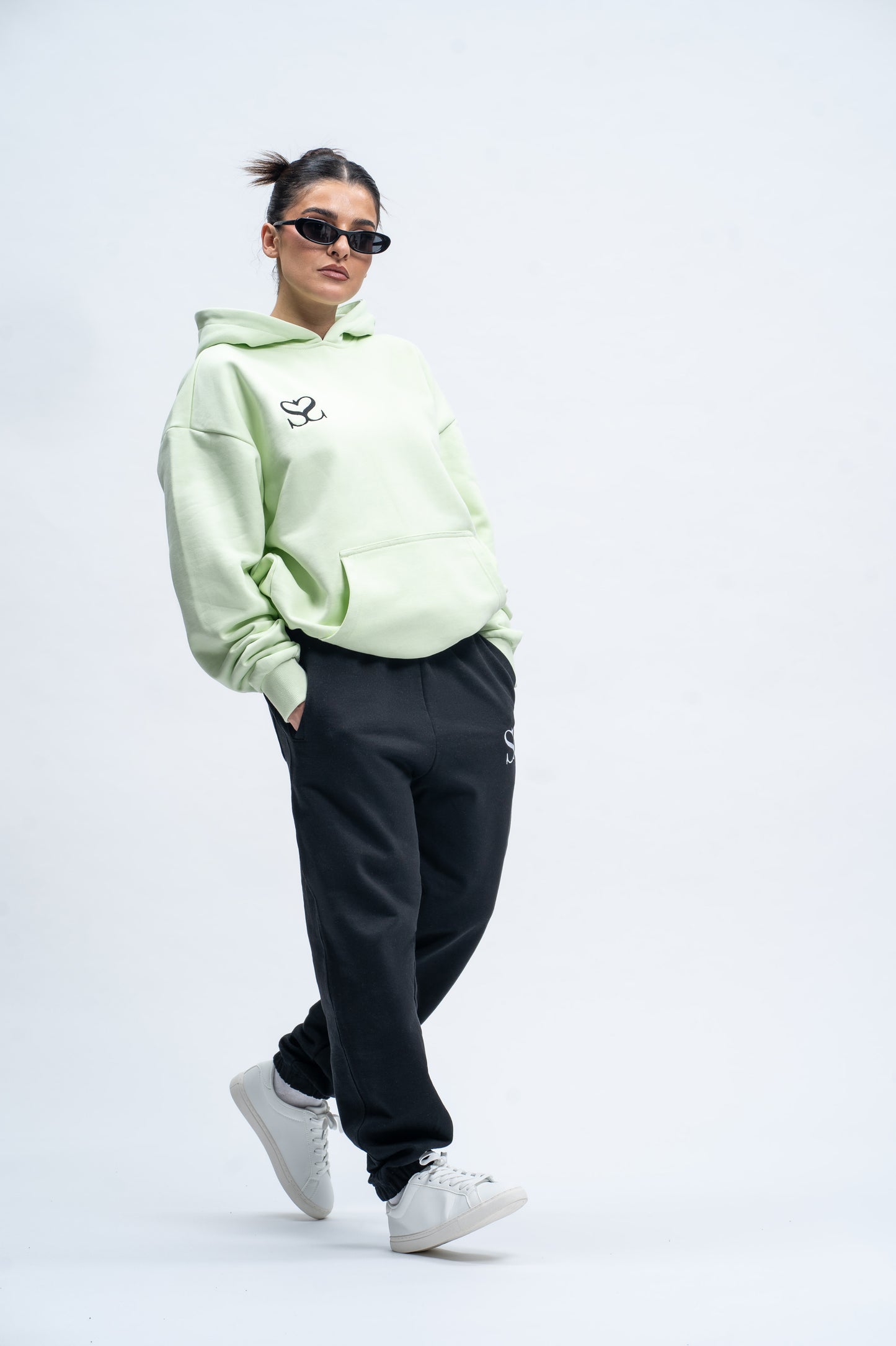 Sahar Fashion Oversized Hoodie