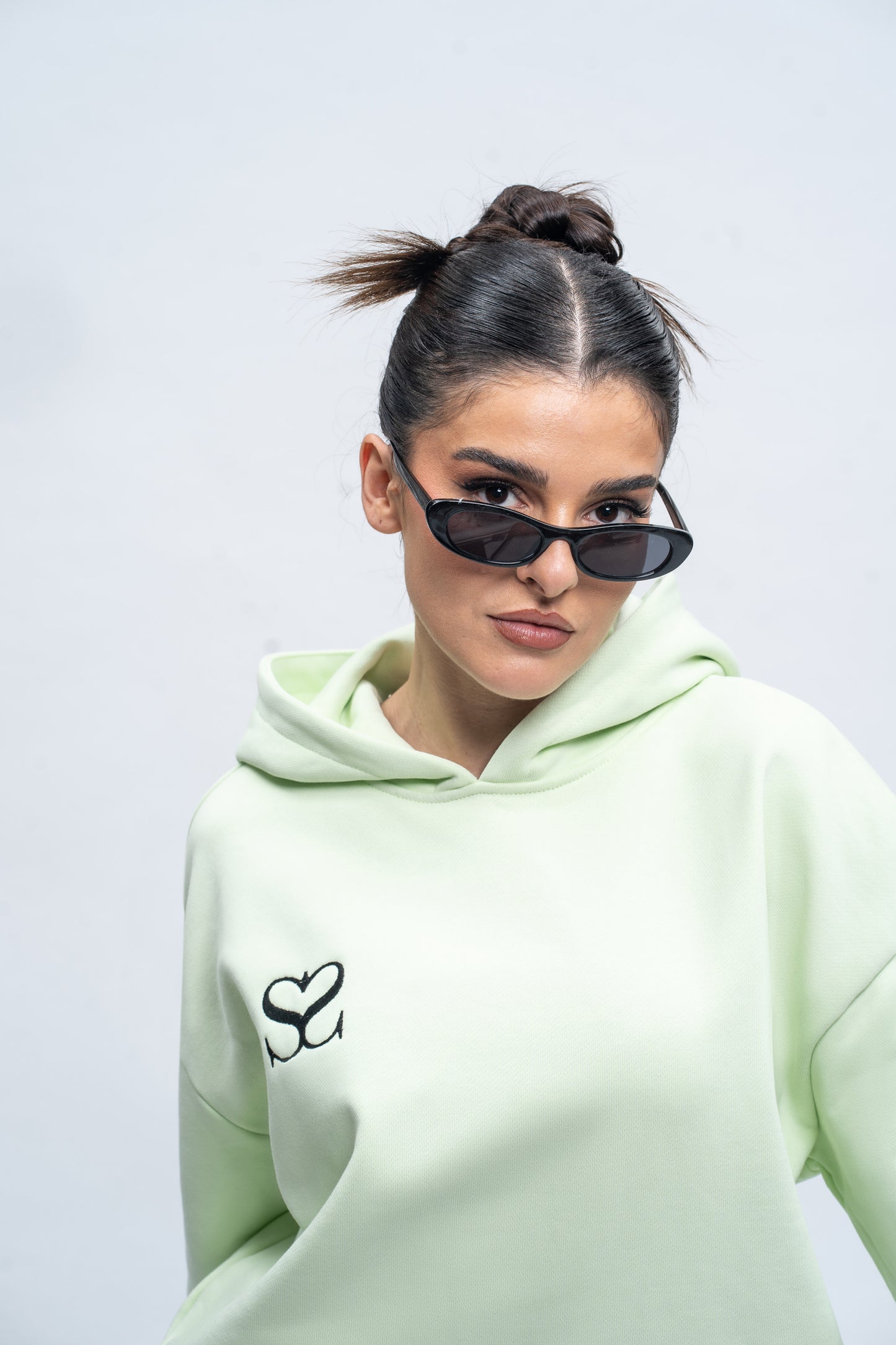 Sahar Fashion Oversized Hoodie