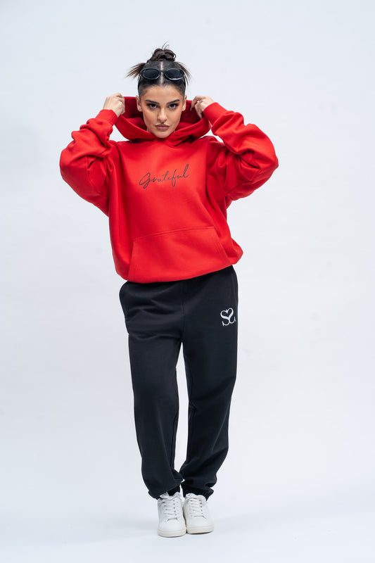Sahar Fashion Oversized Hoodie