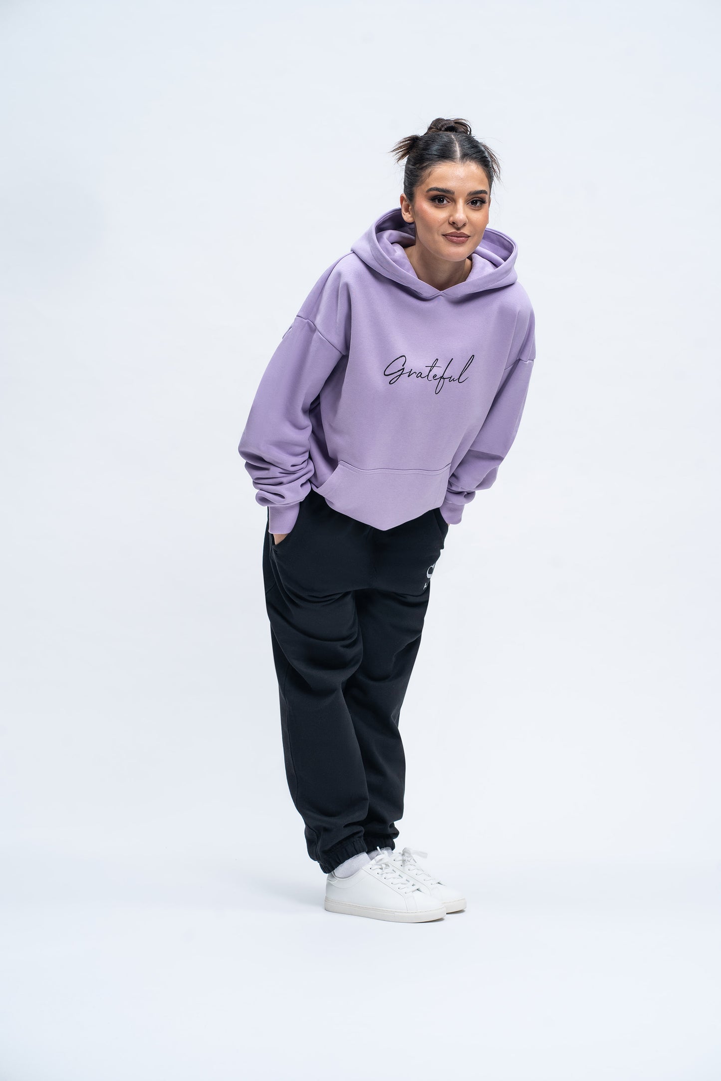 Sahar Fashion Oversized Hoodie