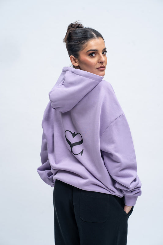 Sahar Fashion Oversized Hoodie