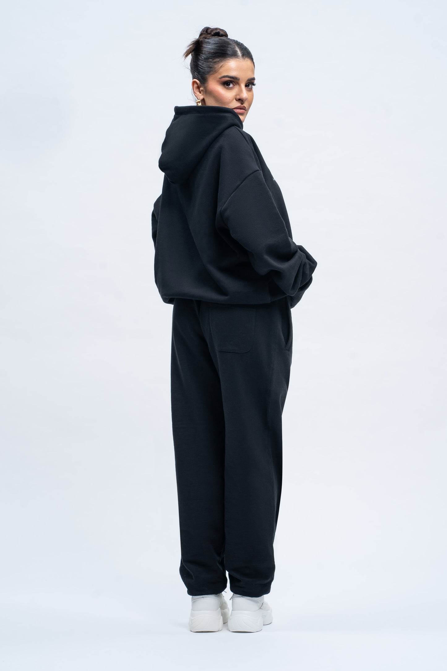 Sahar Fashion Oversized Sweatpants