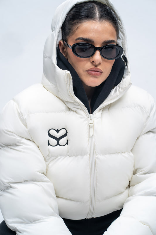 Sahar Fashion Puffer Jacket