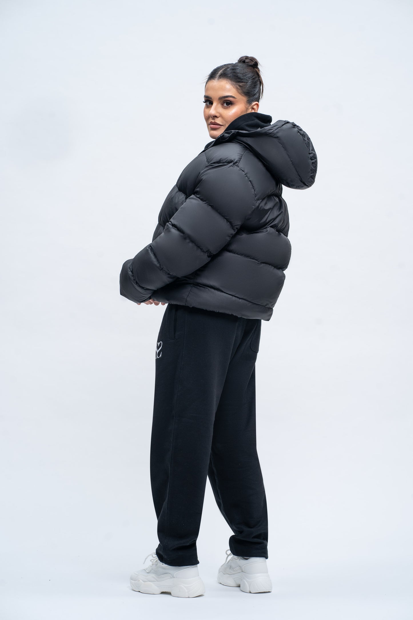 Sahar Fashion Puffer Jacket