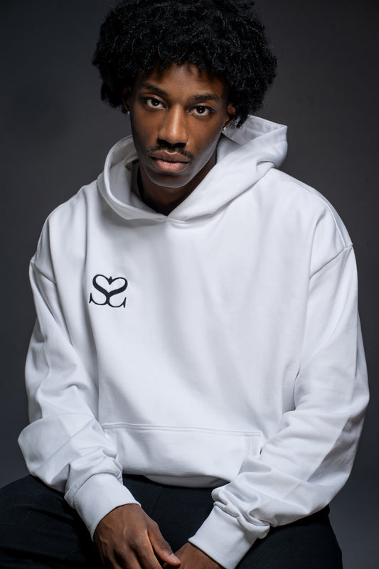 Sahar Fashion oversized Hoodie