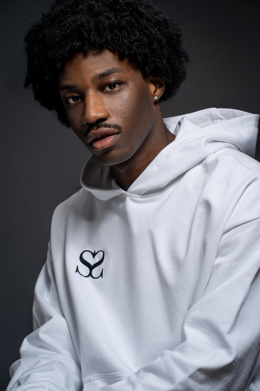 Sahar Fashion oversized Hoodie