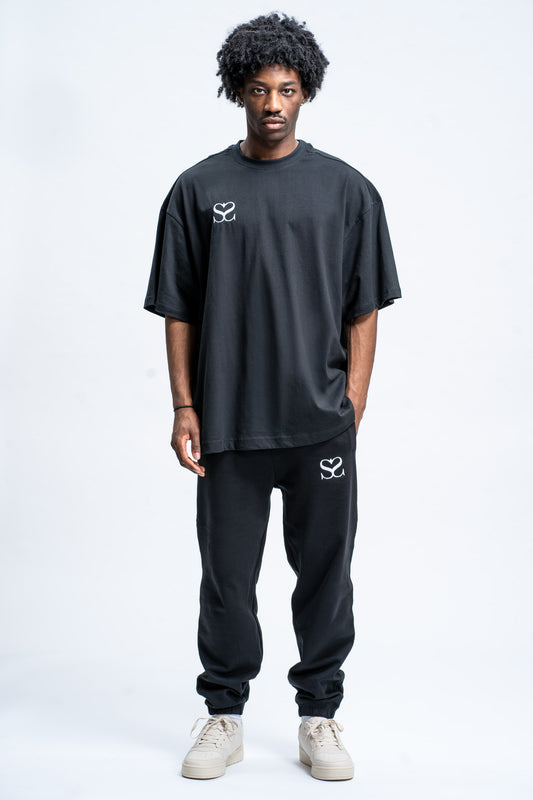 Sahar Fashion Oversized T-Shirt