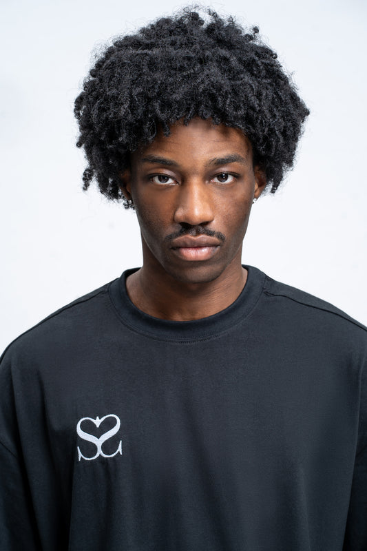 Sahar Fashion Oversized T-Shirt