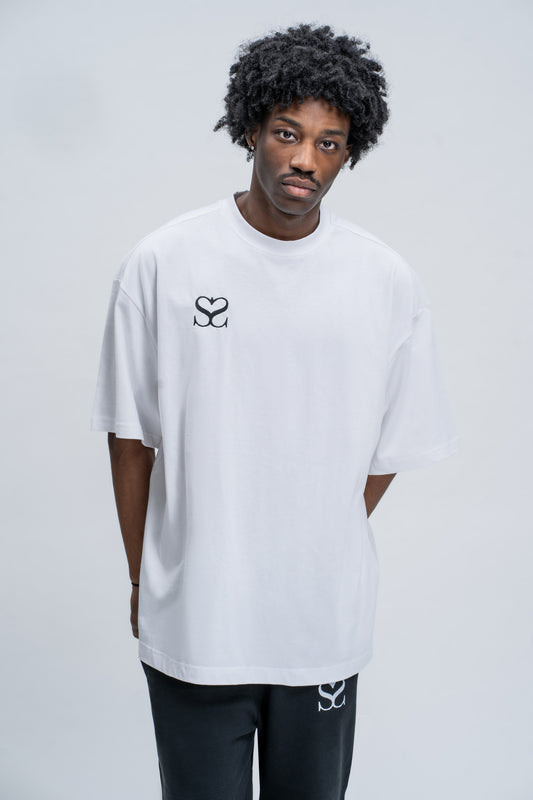 Sahar Fashion Oversized T-Shirt