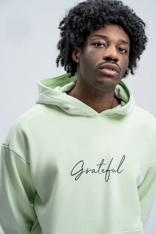 Sahar Fashion Oversized Hoodie