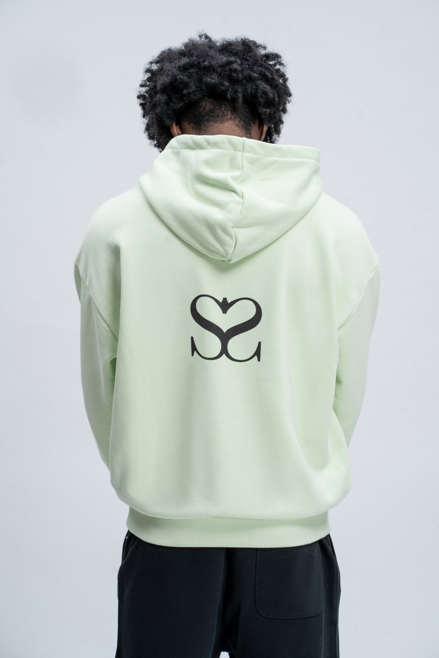 Sahar Fashion Oversized Hoodie