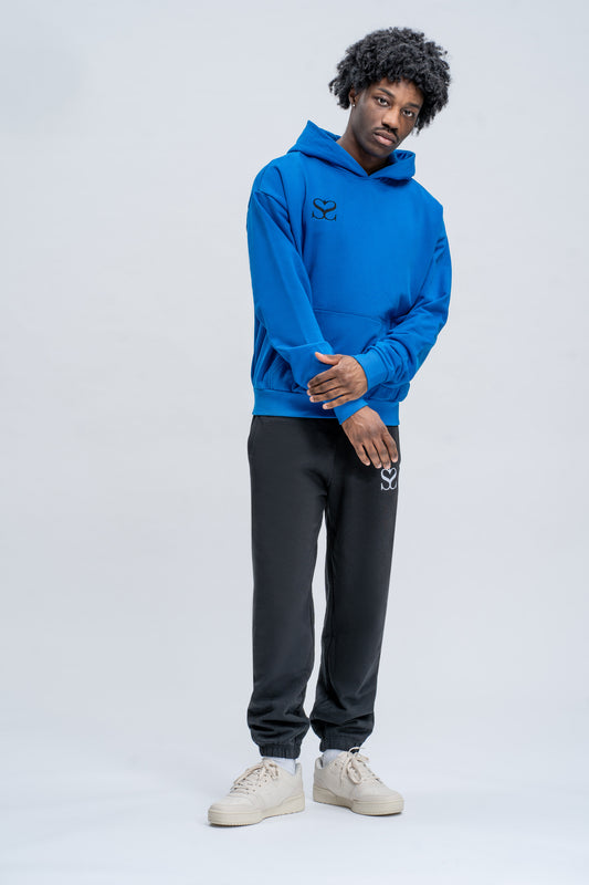 Oversized Hoodie - SAHAR