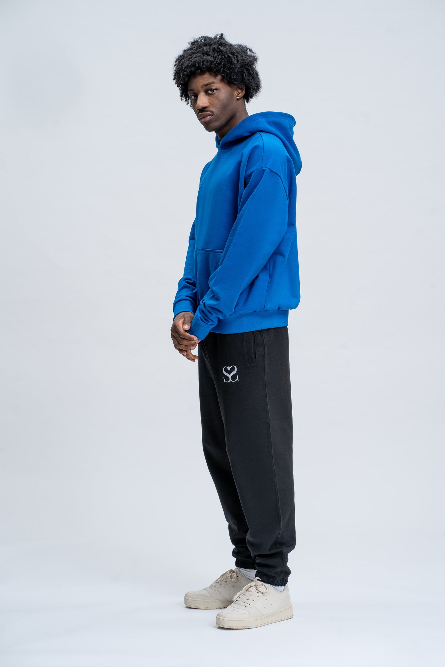Oversized Hoodie - SAHAR