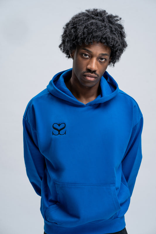 Sahar Fashion oversized Hoodie