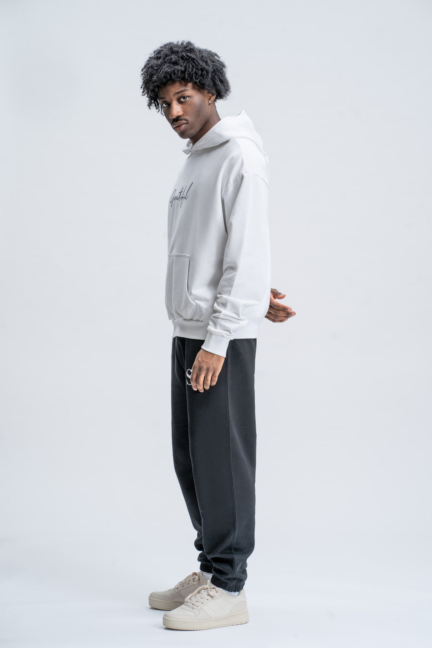 Sahar Fashion oversized Hoodie