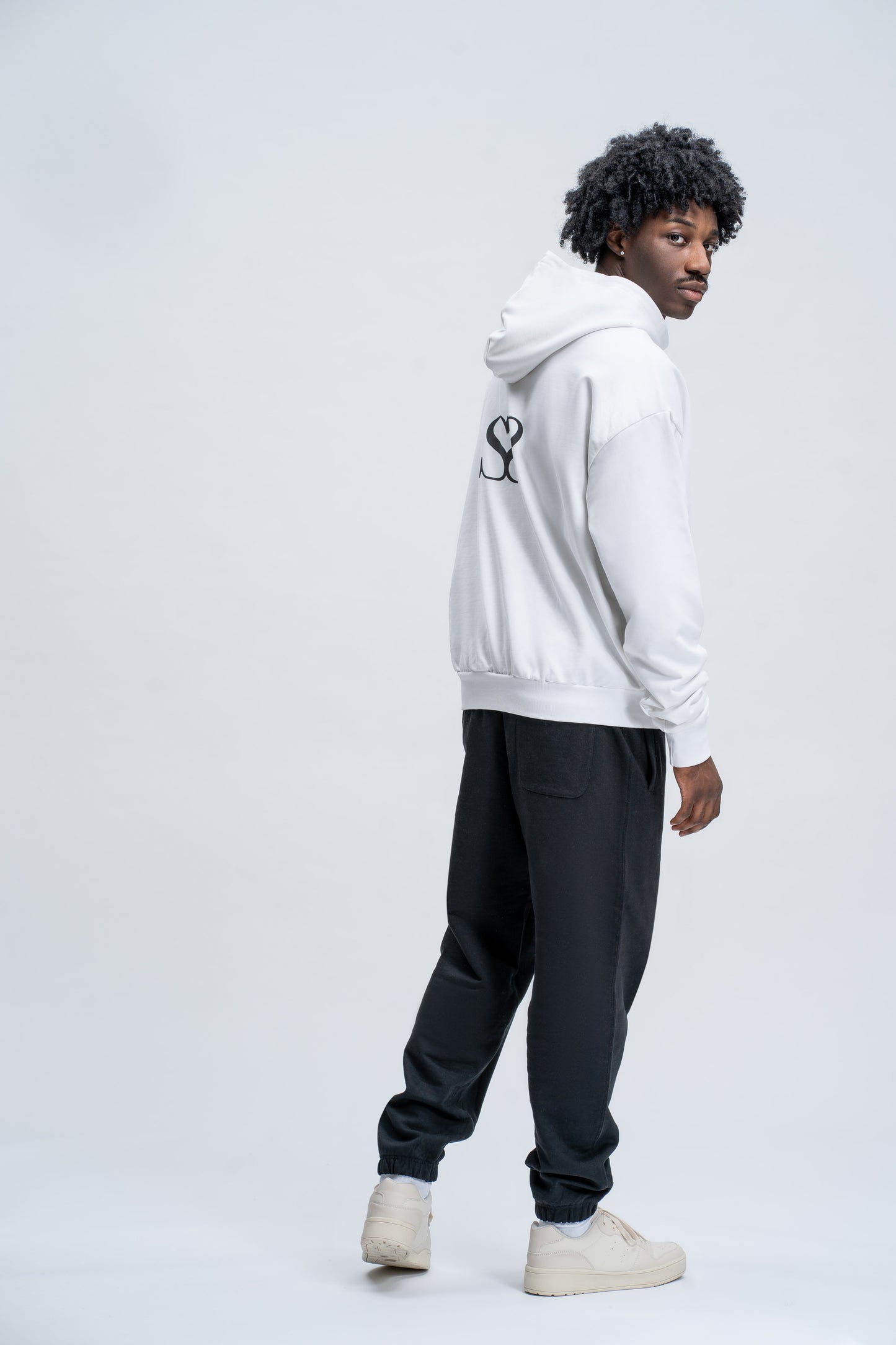 Sahar Fashion oversized Hoodie