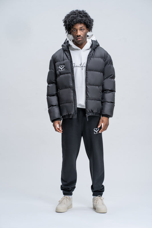 Puffer Jacket - SAHAR