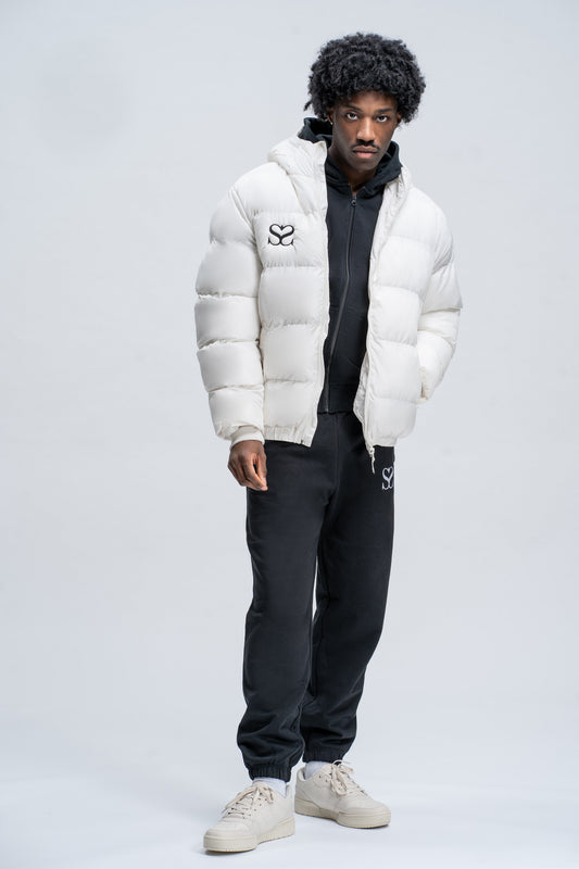 Puffer Jacket - SAHAR