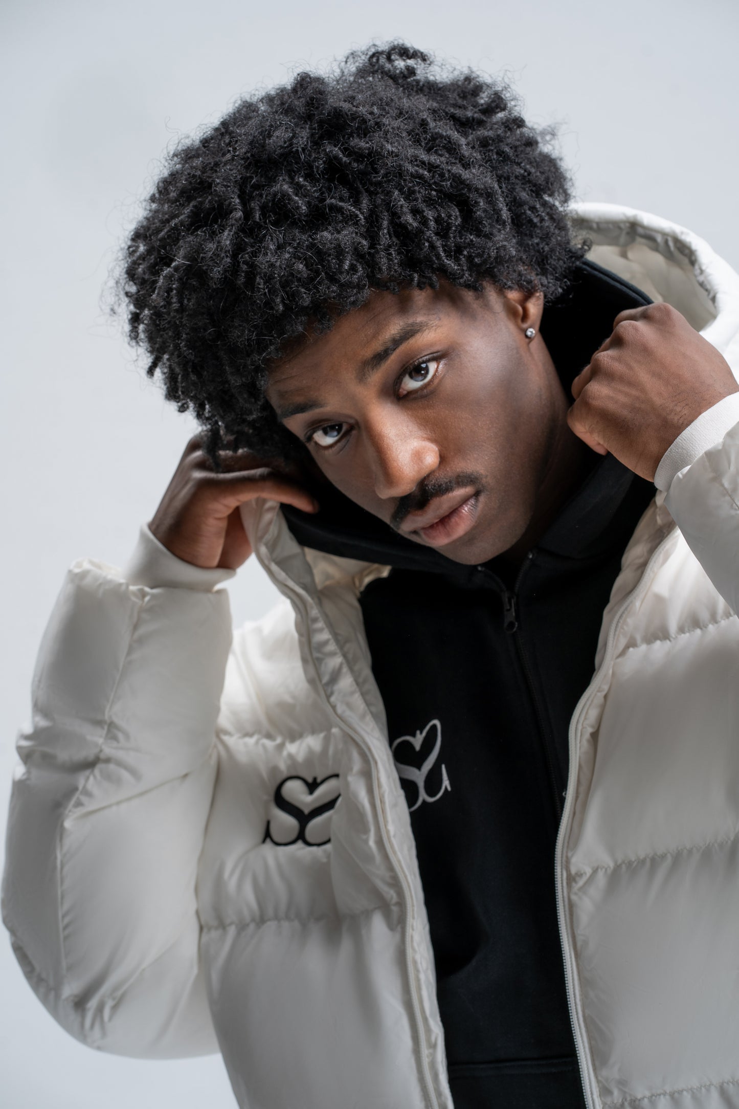 Puffer Jacket - SAHAR