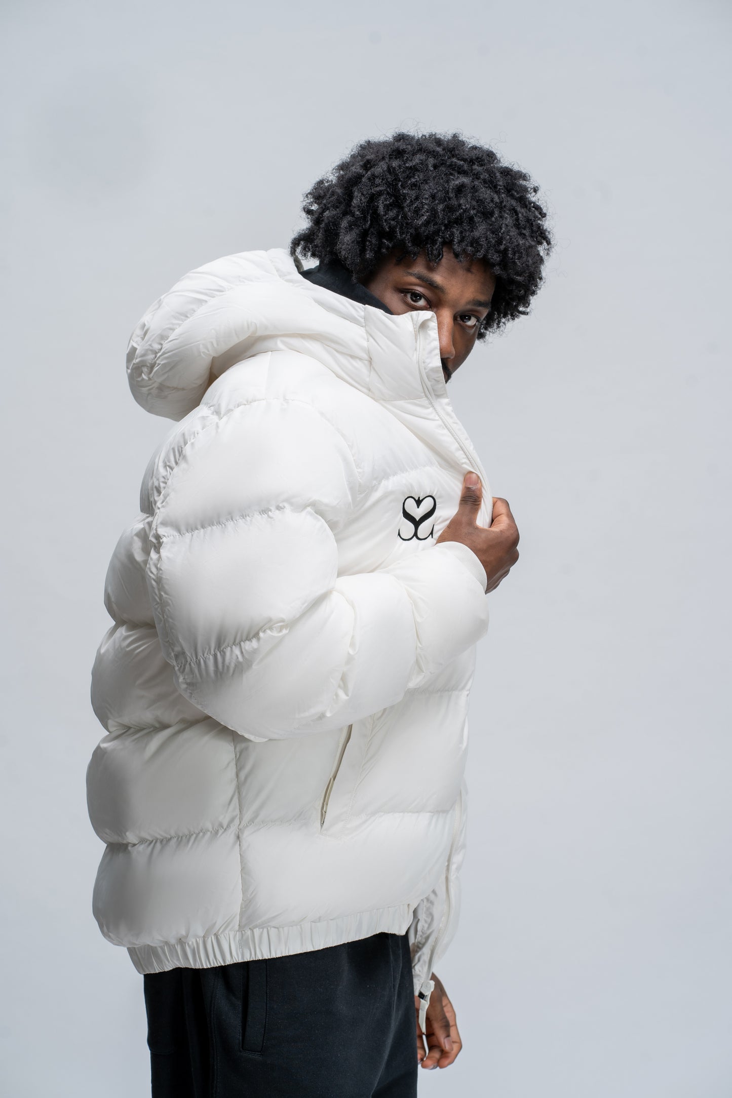 Puffer Jacket - SAHAR
