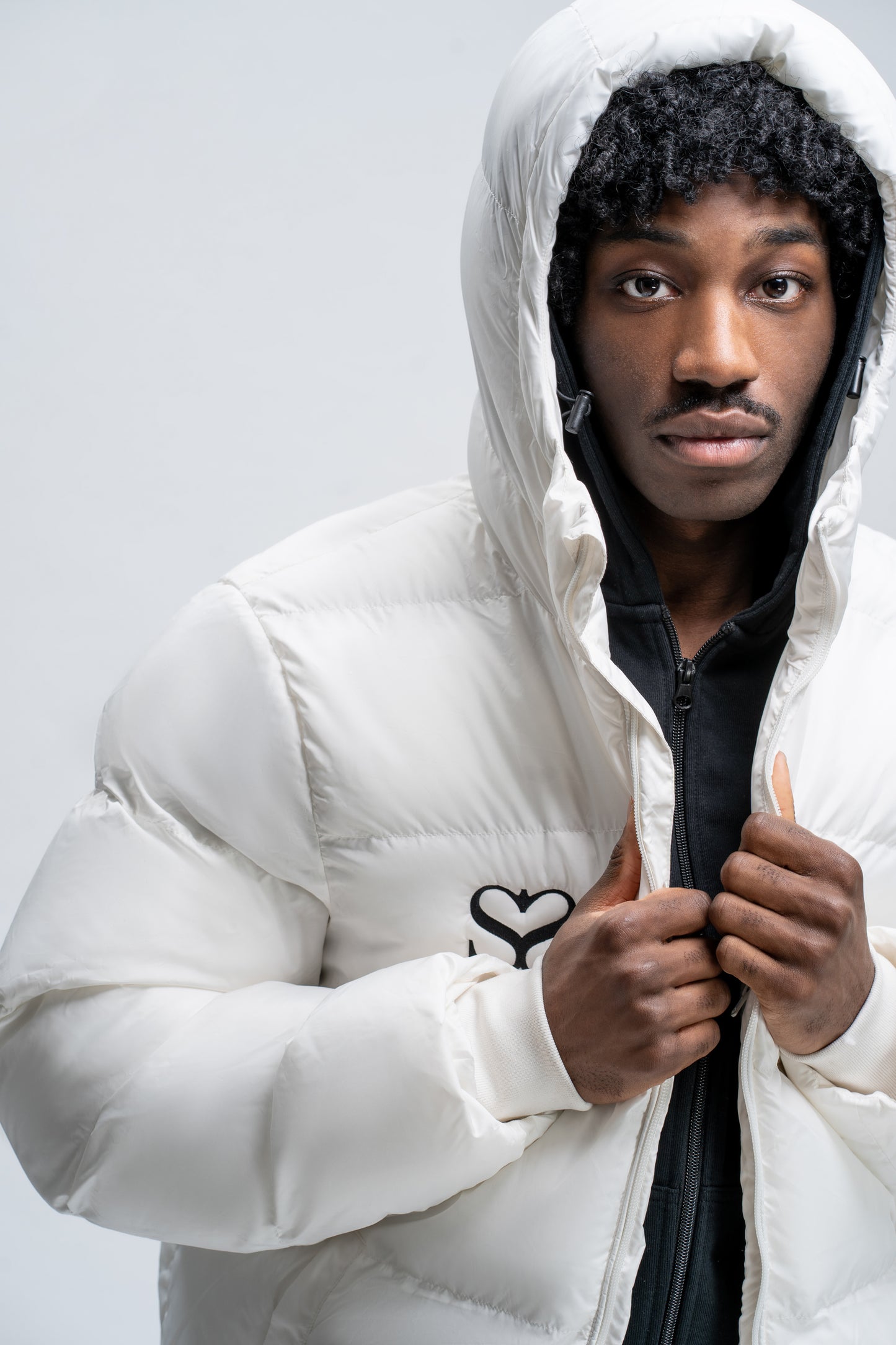Puffer Jacket - SAHAR