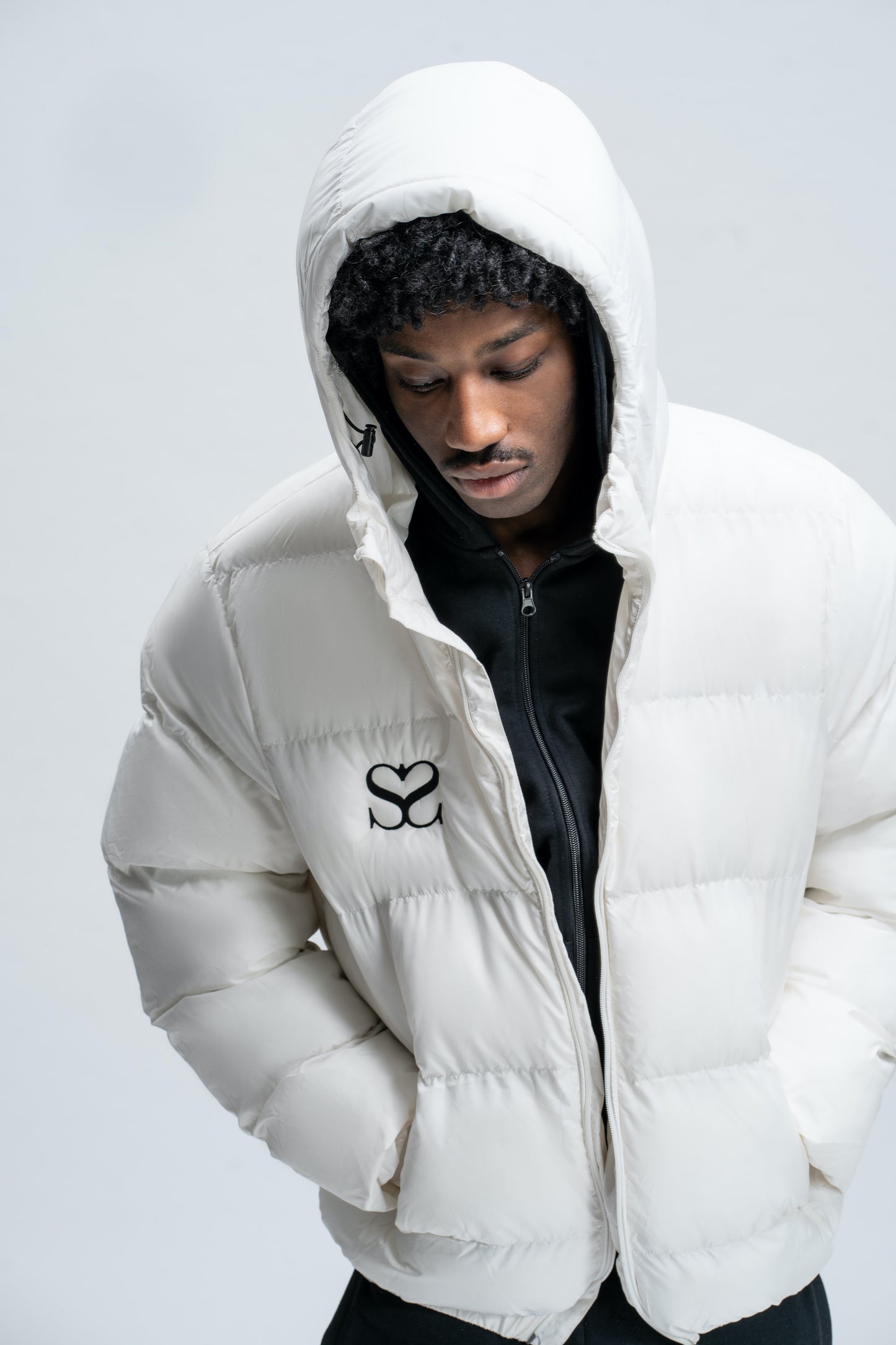 Puffer Jacket - SAHAR