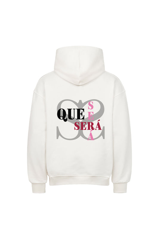 Oversized Hoodie - Que Será Será